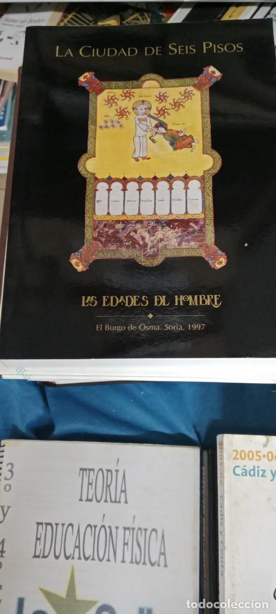 Libros de segunda mano: LA CIUDAD DE SEIS PISOS - LAS EDADES DEL HOMBRE LIBRO MM - Foto 1