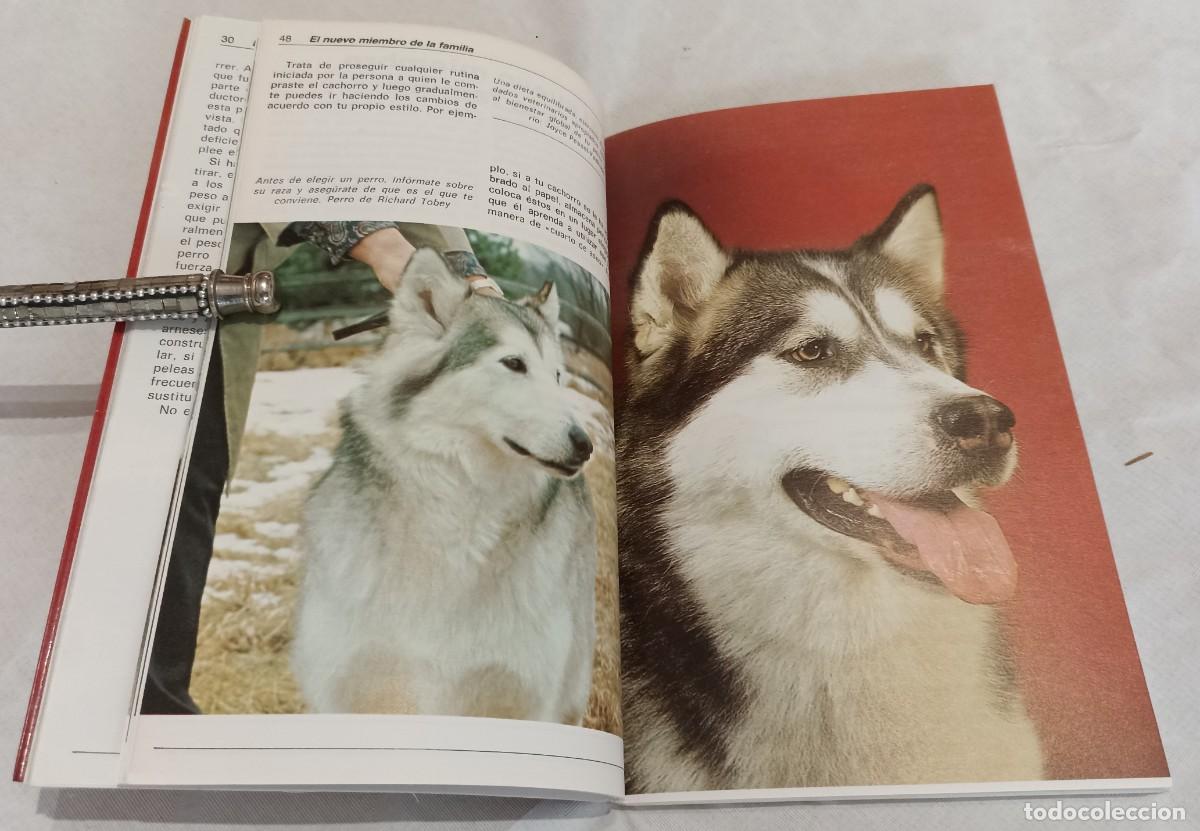 Libros de segunda mano: EL MALAMUTE DE ALASKA.- Bill Le Kernec. - Foto 2