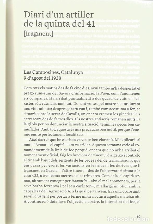 Libros de segunda mano: TOTS ELS COLORS DEL NEGRE - JORDI BORR&Agrave;S - Foto 4