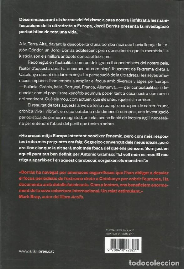 Libros de segunda mano: TOTS ELS COLORS DEL NEGRE - JORDI BORR&Agrave;S - Foto 5