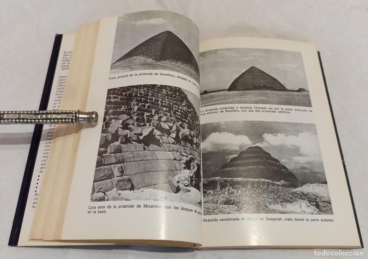 Libros de segunda mano: EL PODER M&Aacute;GICO DE LAS PIR&Aacute;MIDES.- Max Toht / Greg Nielsen. - Foto 2