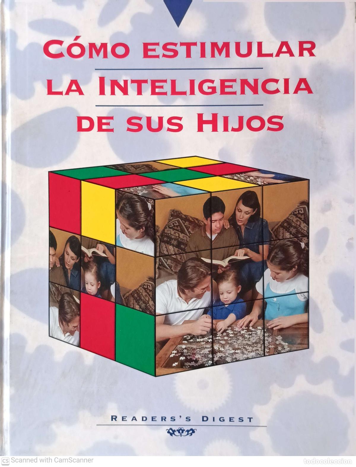 Libros de segunda mano: C&oacute;mo estimular la inteligencia de sus hijos - Foto 1