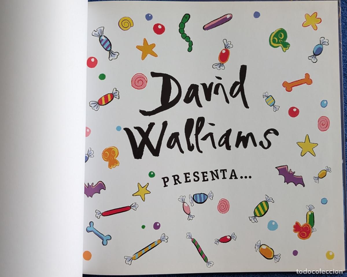 Libros de segunda mano: Peque&ntilde;os Monstruos - David Walliams - Beascoa (2021) - Foto 3