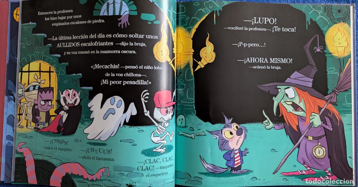 Libros de segunda mano: Peque&ntilde;os Monstruos - David Walliams - Beascoa (2021) - Foto 6