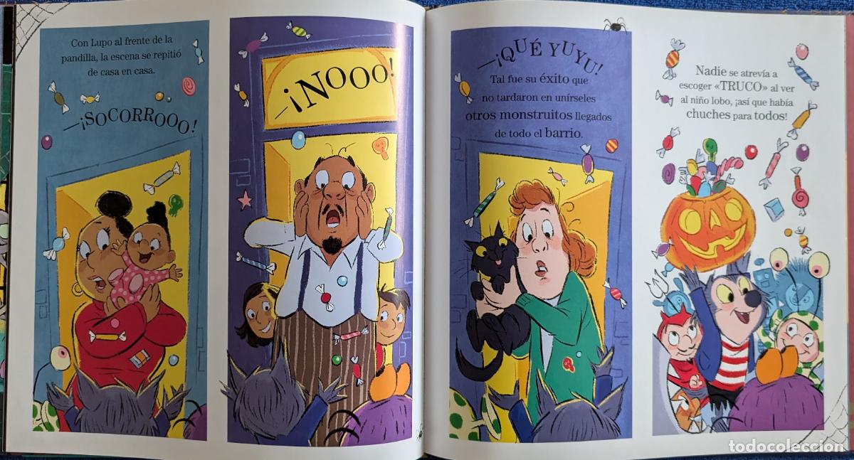 Libros de segunda mano: Peque&ntilde;os Monstruos - David Walliams - Beascoa (2021) - Foto 7