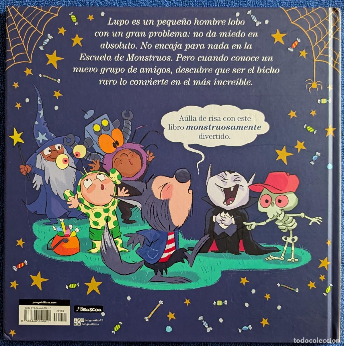 Libros de segunda mano: Peque&ntilde;os Monstruos - David Walliams - Beascoa (2021) - Foto 9