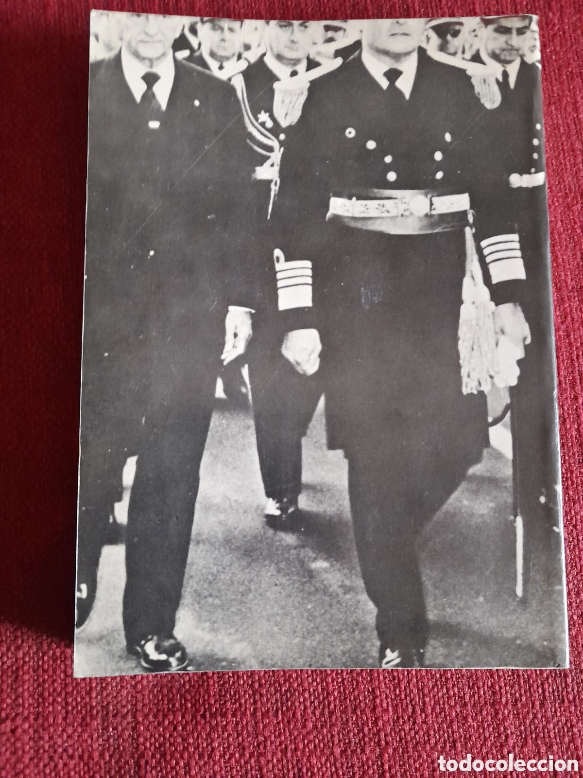 Libros de segunda mano: -Argentina:Proceso Al Genocidio. - Foto 2
