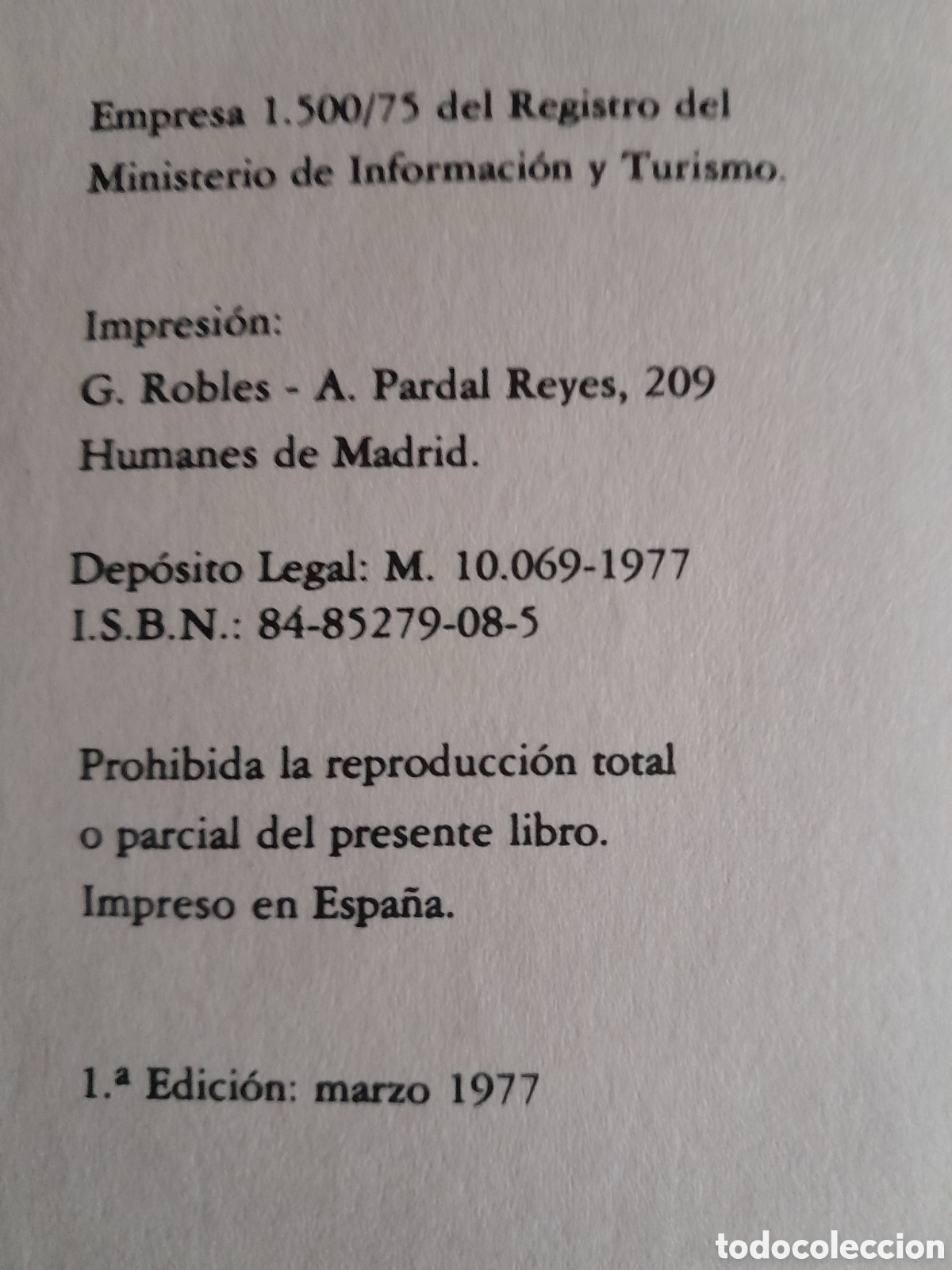 Libros de segunda mano: -Argentina:Proceso Al Genocidio. - Foto 3