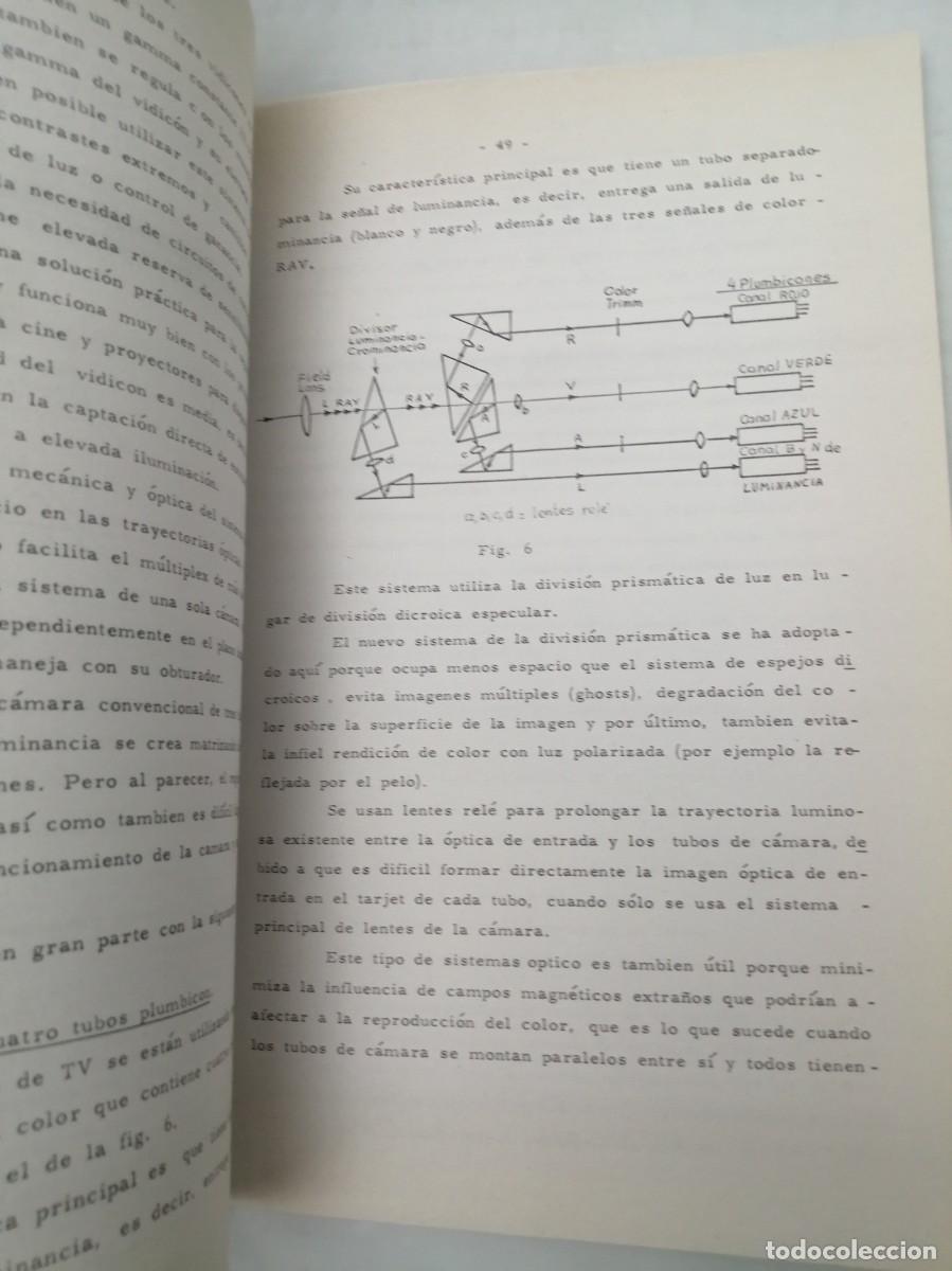 Libros de segunda mano: Apuntes sobre Fundamentos de Televisi&oacute;n - Foto 3
