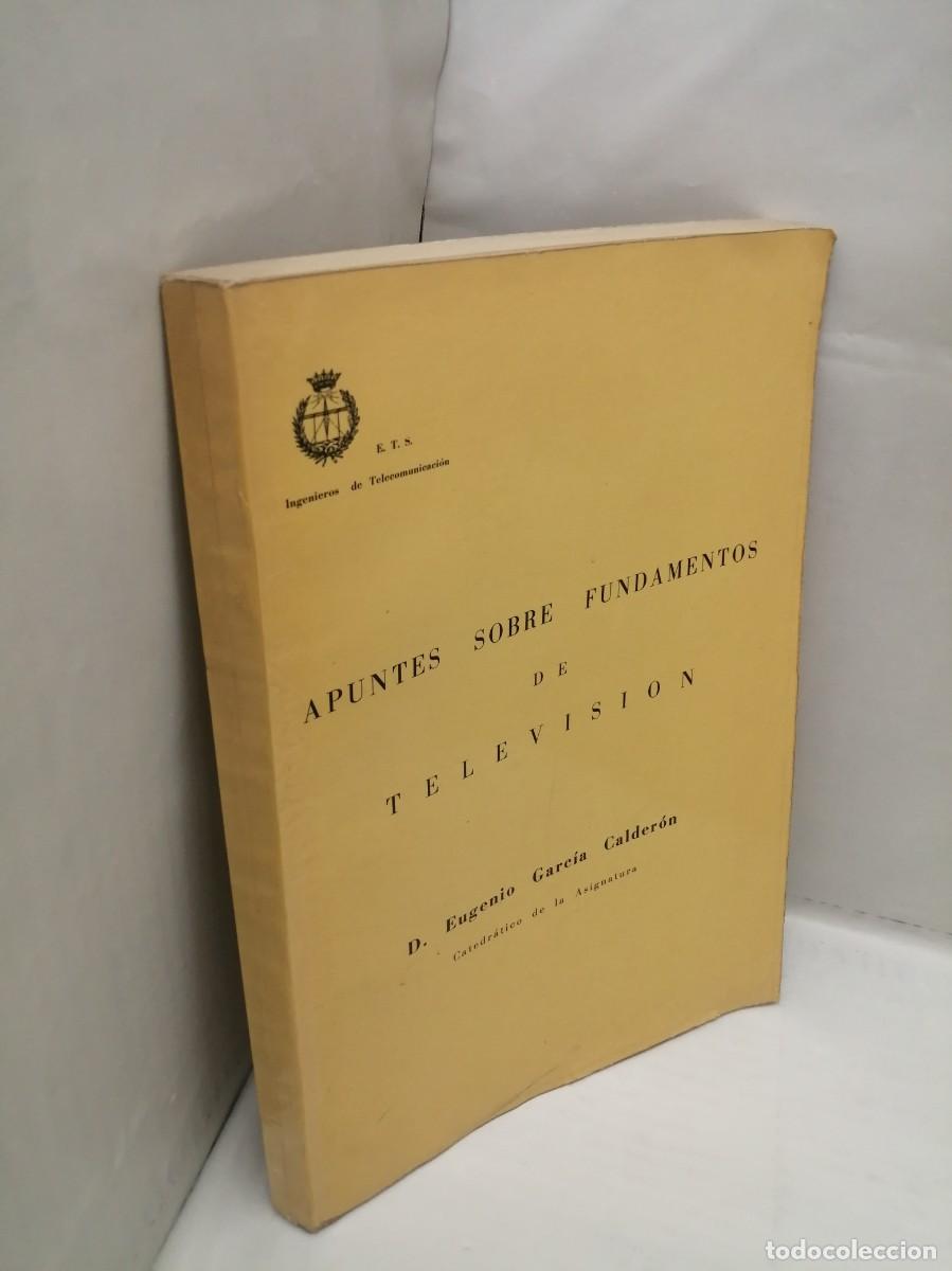 Libros de segunda mano: Apuntes sobre Fundamentos de Televisi&oacute;n - Foto 6