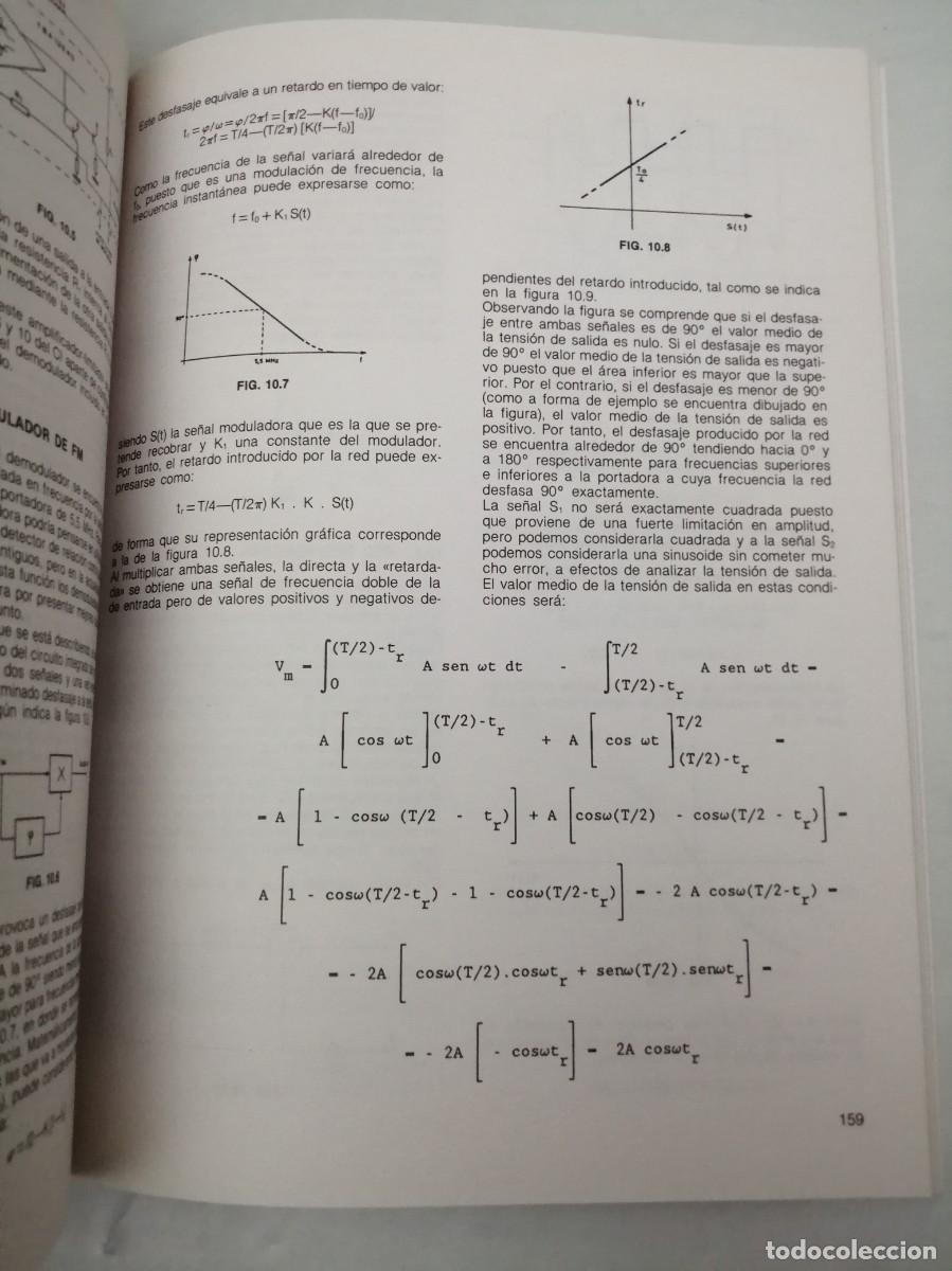 Libros de segunda mano: TELEVISI&Oacute;N EN COLOR: Teor&iacute;a y Pr&aacute;ctica del Receptor (Philips Euroservice) - Foto 3