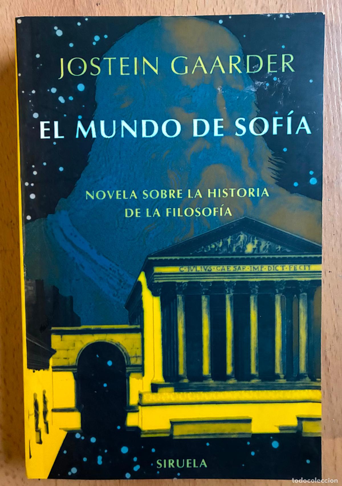 Libros de segunda mano: EL MUNDO DE SOFIA, Jostein Gaarder - Foto 1
