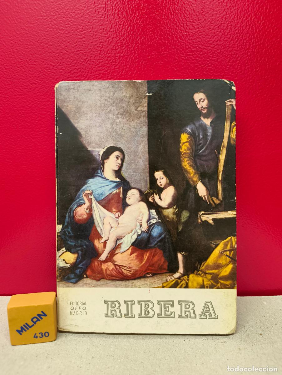 Libros de segunda mano: Ribera Offo Arte Pintor - Foto 1