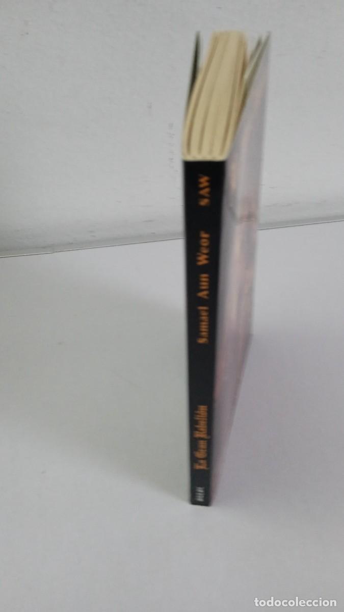 Libros de segunda mano: LA GRAN REBELI&Oacute;N Samael Aun Weor - Foto 2
