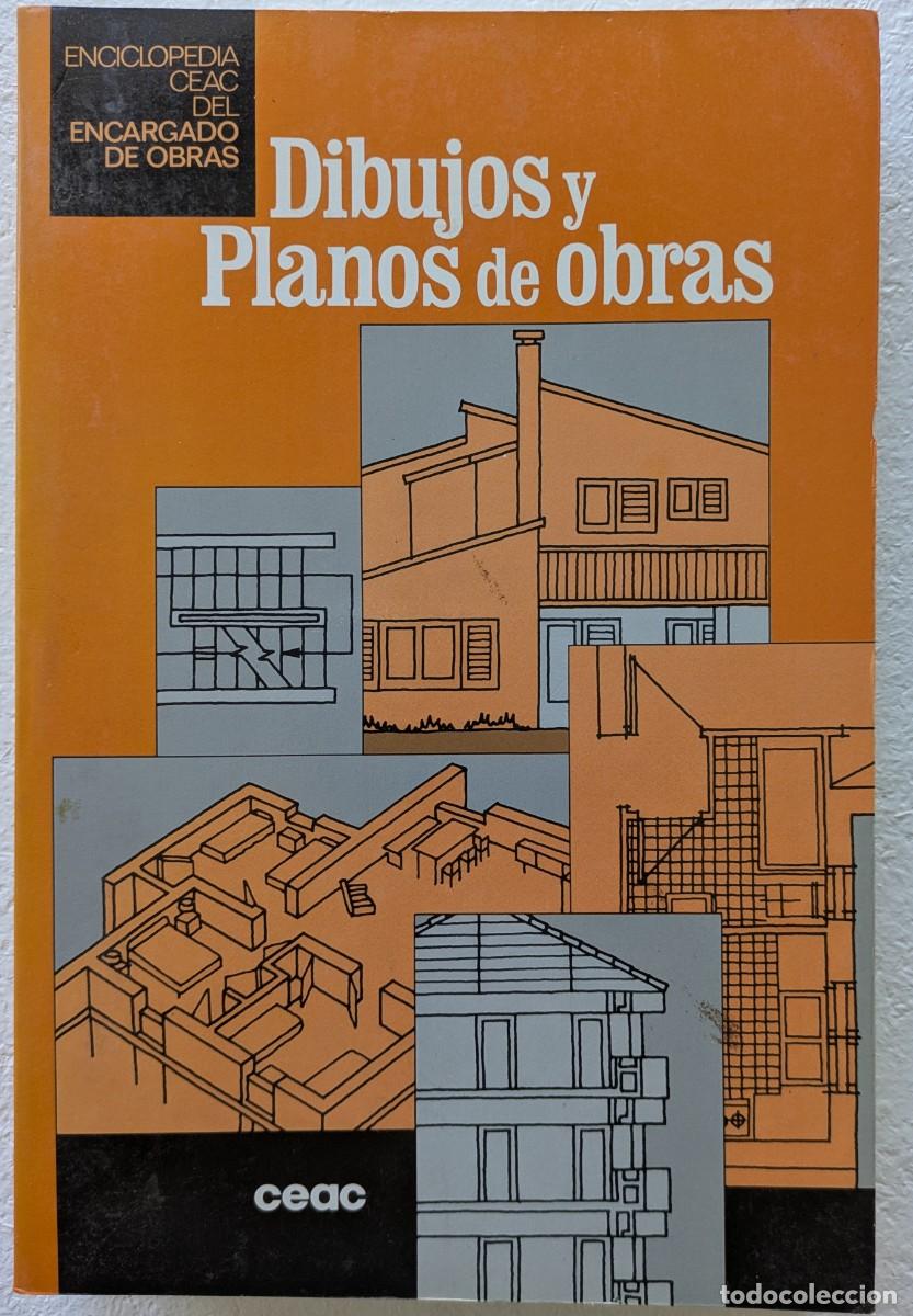 Livres d'occasion: Dibujos y planos de obra