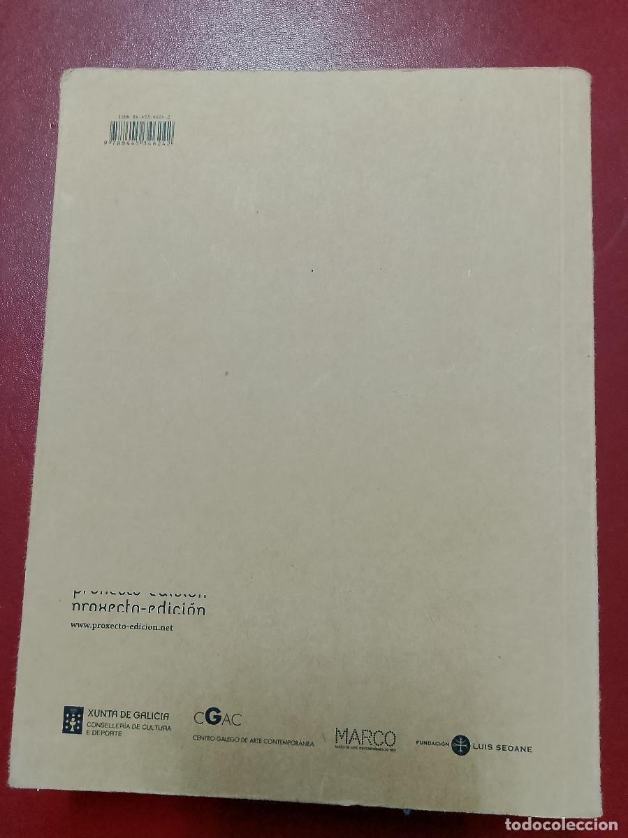 Libros de segunda mano: VV.AA. (Chus Mart&iacute;nez Dom&iacute;nguez, ed.): Espazodocumental.net (Xunta de Galicia. 2008) - Foto 2