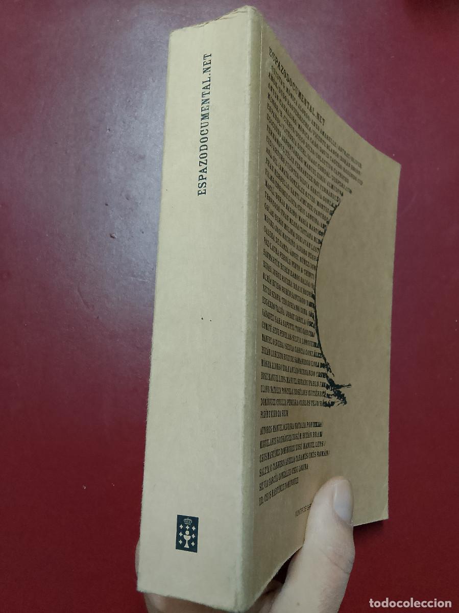 Libros de segunda mano: VV.AA. (Chus Mart&iacute;nez Dom&iacute;nguez, ed.): Espazodocumental.net (Xunta de Galicia. 2008) - Foto 3