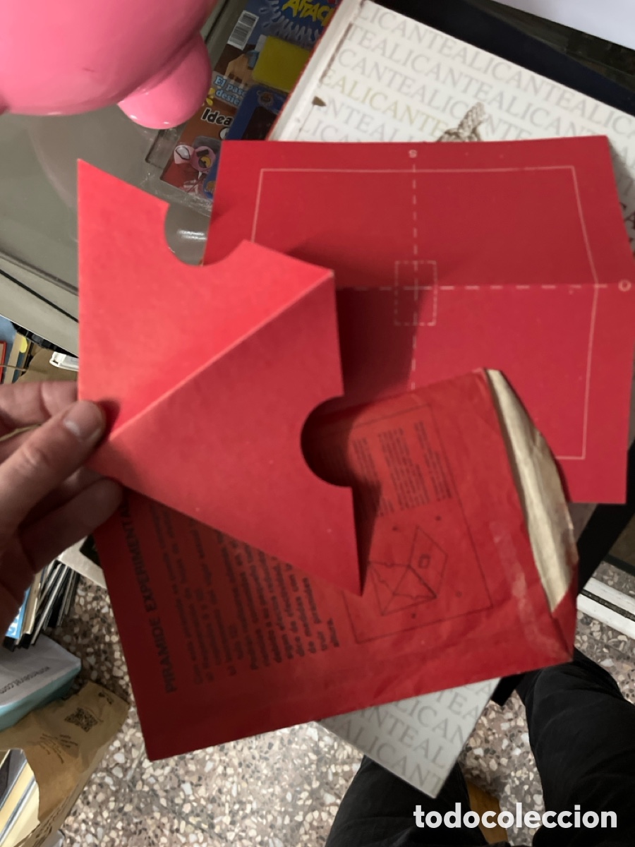 Libros de segunda mano: Blas33 (incluye pir&aacute;mide) MAX TOTH EL PODER MAGICO DE LAS PIRAMIDES - Foto 2