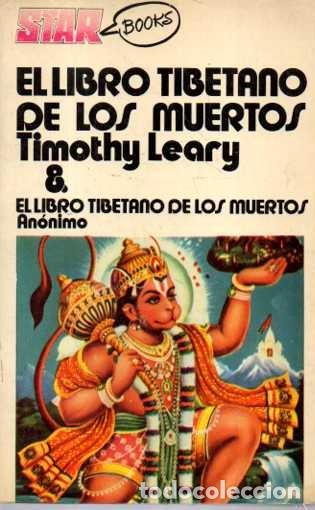 Libros de segunda mano: EL LIBRO TIBETANO DE LOS MUERTOS. - AN&Oacute;NIMO Y LEARY, Timothy. - Foto 1