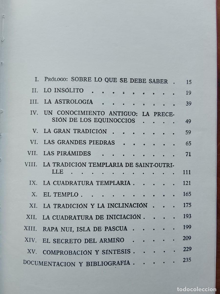 Libros de segunda mano: El testamento de Noe. Paul Poesson - Foto 3