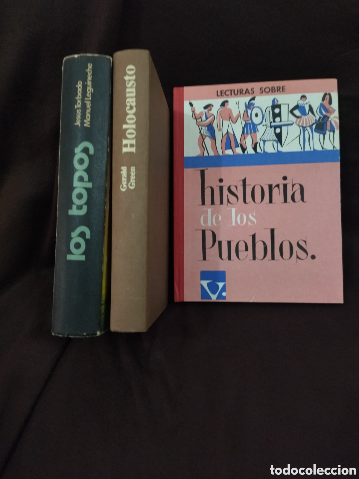Libros de segunda mano: Lote de tres libros varios - Foto 1