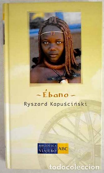 Libros de segunda mano: &Eacute;bano. Ryszard Kapuściński - Foto 1