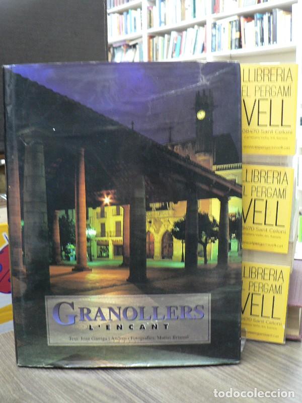 Gebrauchte B&uuml;cher: Granollers, l'encant - Joan Garriga Andreu - Lunwerg