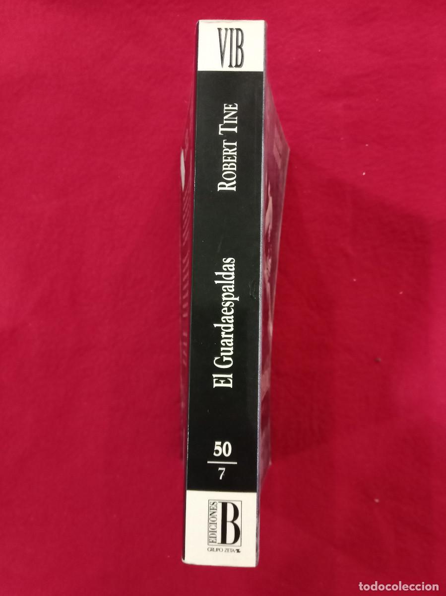 Libros de segunda mano: El Guardaespaldas - Robert Tine - Ediciones B. 1995 (Cine) - Foto 2