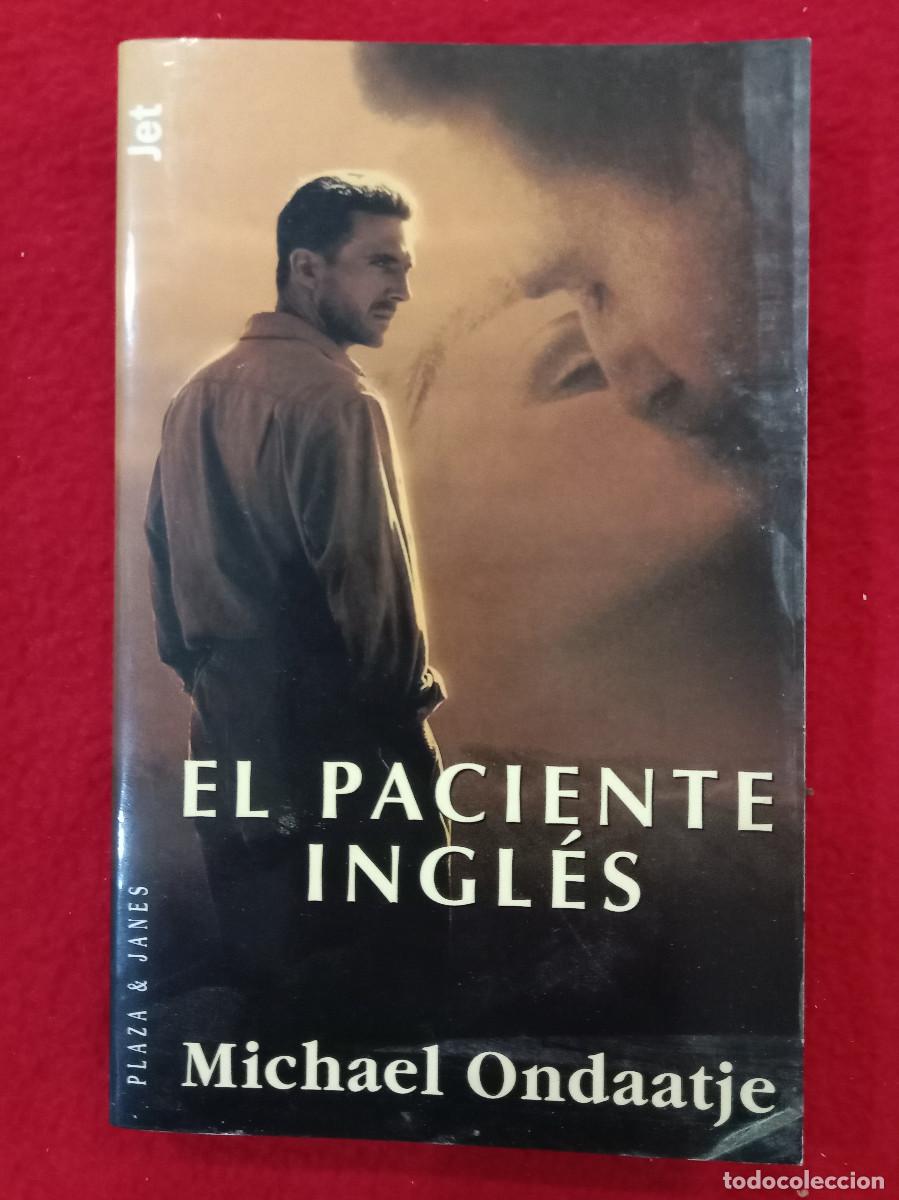 Libros de segunda mano: El Paciente Ingl&eacute;s - Michael Ondaatje - Ed. P&J 1997 - Foto 1