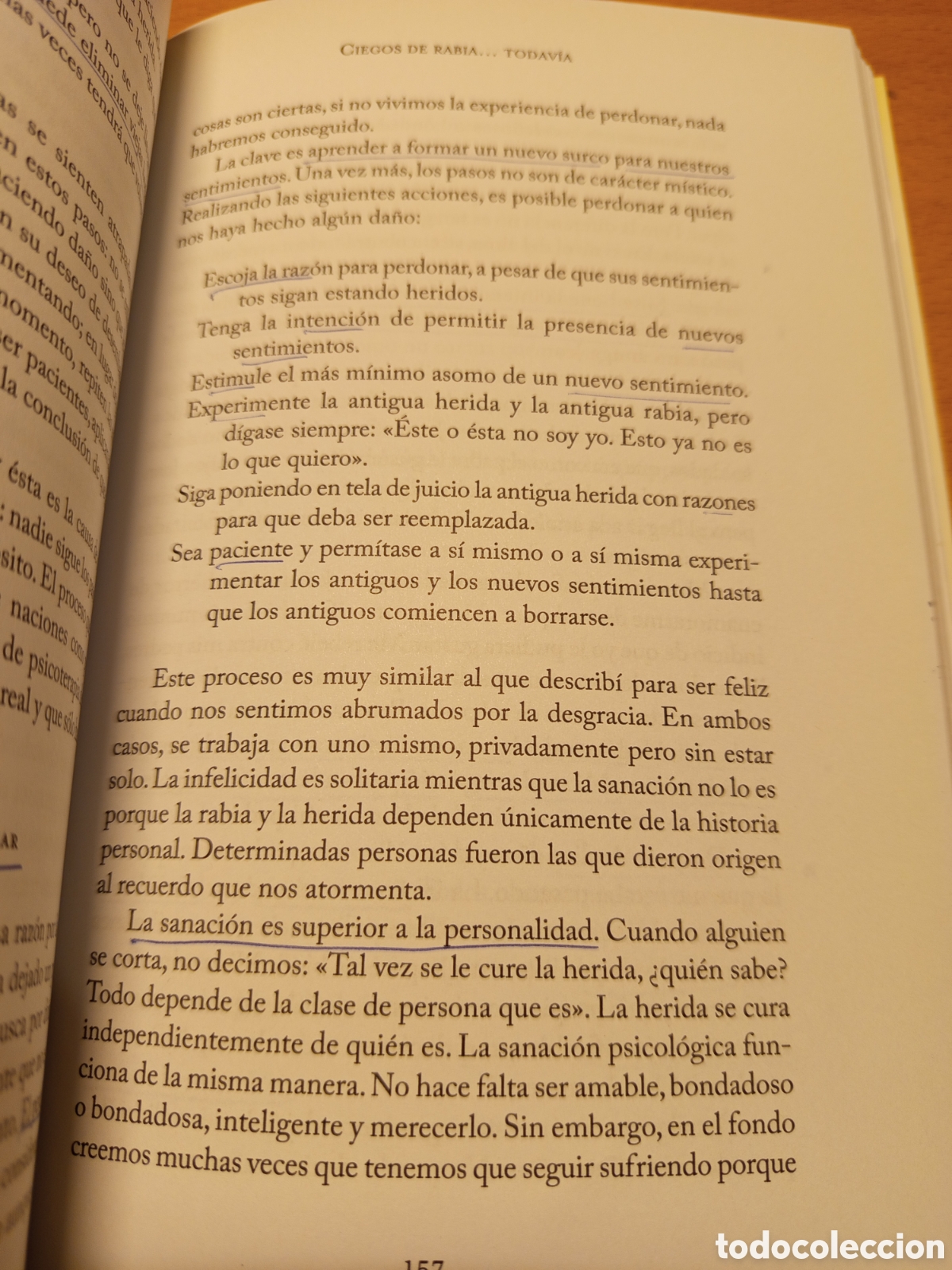 Libros de segunda mano: LA PAZ ES EL CAMINO (DEEPAK CHOPRA) - Foto 5
