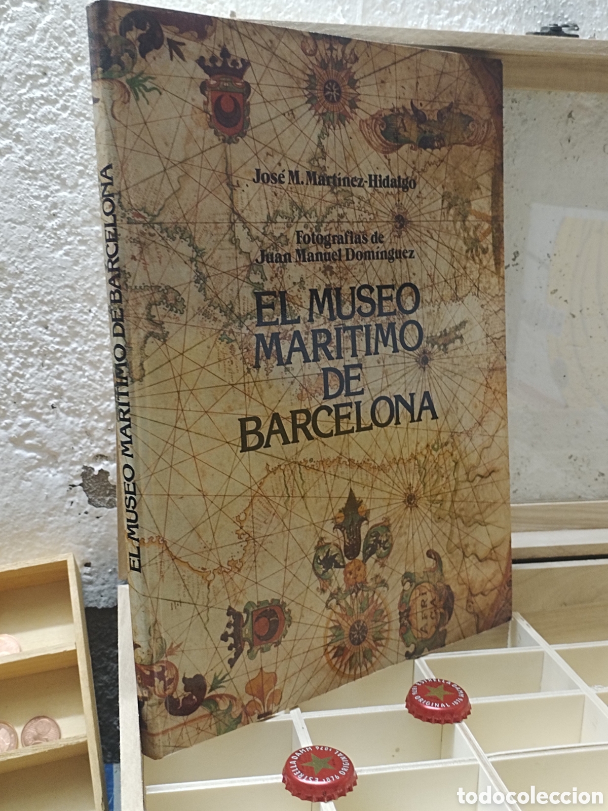 Livres d'occasion: EL MUSEO MARITIMO DE BARCELONA a&ntilde;o 1984