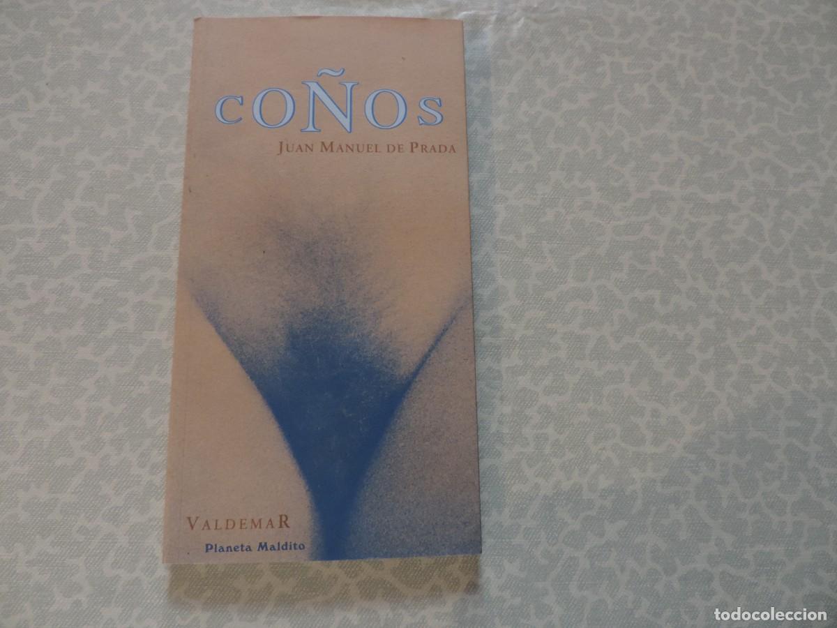 Libros de segunda mano: Co&ntilde;os (Juan Manuel de Prada) Editorial Valdemar - Foto 1