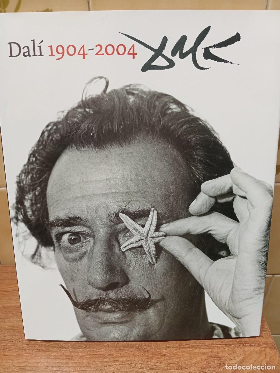Libros de segunda mano: DALI 1904-2004 - EDICIONES 62 - 2004 - Foto 1