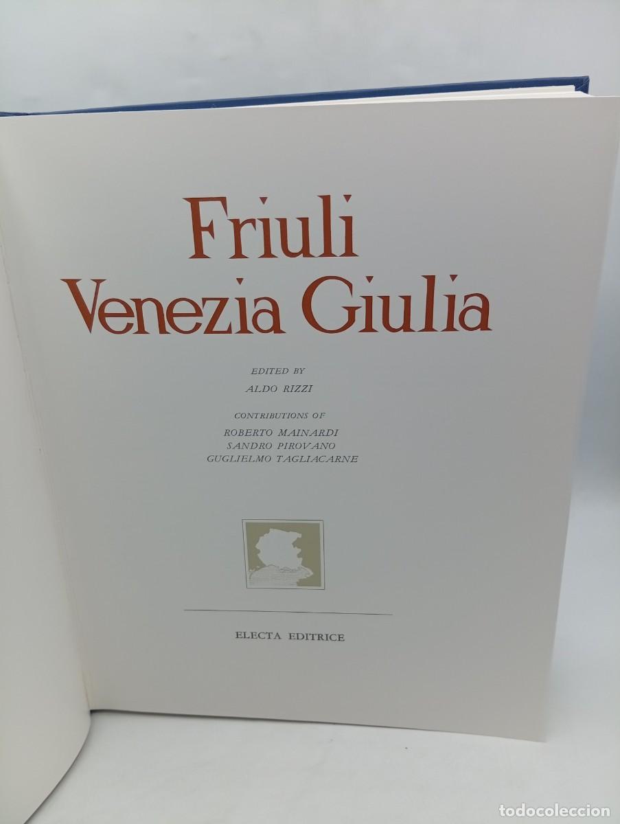Libros de segunda mano: FRIULI VENEZIA GIULIA. ALDO RIZZI. ELECTRA EDITRICE. PAGS: 570. - Foto 6