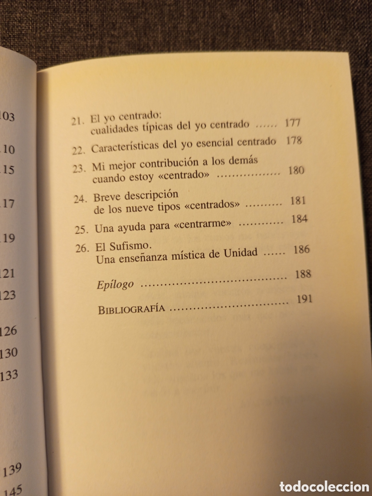 Libros de segunda mano: EN TU CENTRO: EL ENNEAGRAMA (MAITE MELENDO) - Foto 5