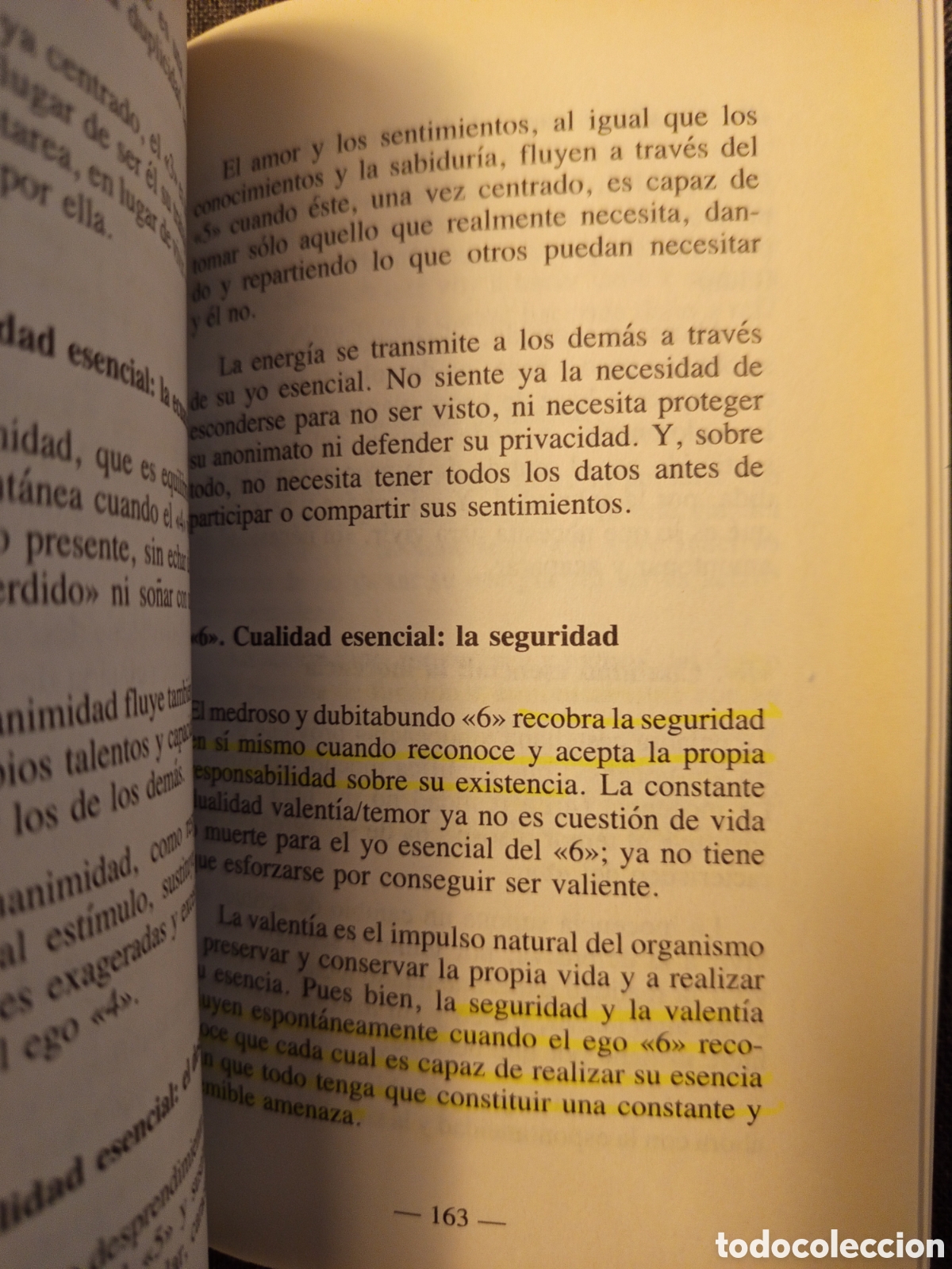 Libros de segunda mano: EN TU CENTRO: EL ENNEAGRAMA (MAITE MELENDO) - Foto 6