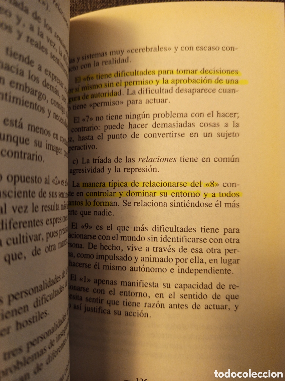 Libros de segunda mano: EN TU CENTRO: EL ENNEAGRAMA (MAITE MELENDO) - Foto 7
