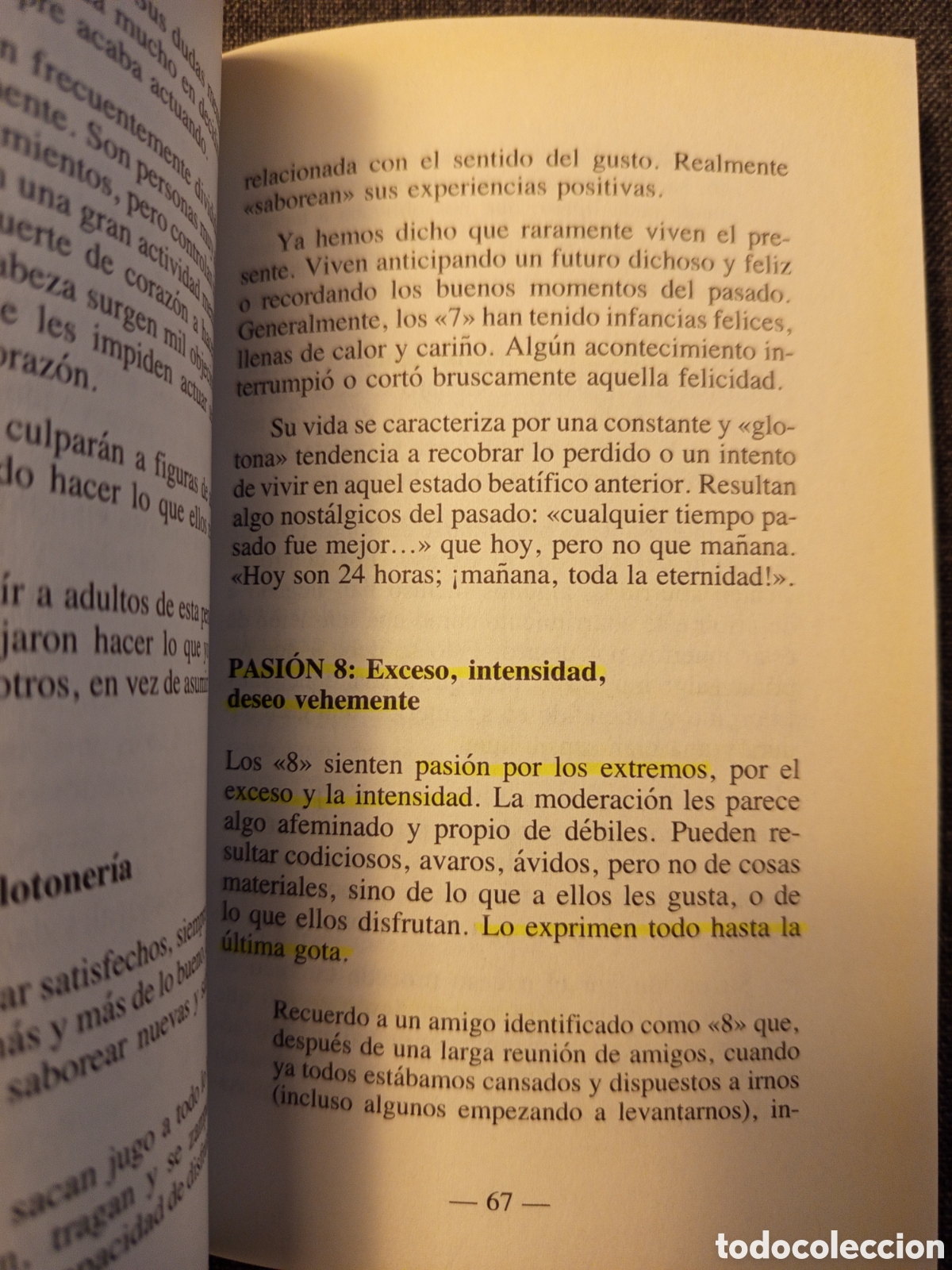 Libros de segunda mano: EN TU CENTRO: EL ENNEAGRAMA (MAITE MELENDO) - Foto 9