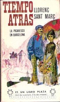 Libros de segunda mano: Tiempo atr&aacute;s - Sant Marc, Lloren&ccedil; - Foto 1
