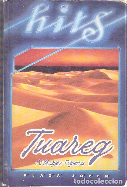 Libros de segunda mano: Tuareg - V&aacute;zquez-Figueroa, Alberto - Foto 2