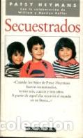 Libros de segunda mano: Secuestrados - Patsy Heymans - Foto 2