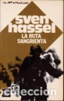 Libros de segunda mano: La ruta sangrienta - Sven Hassel - Foto 2