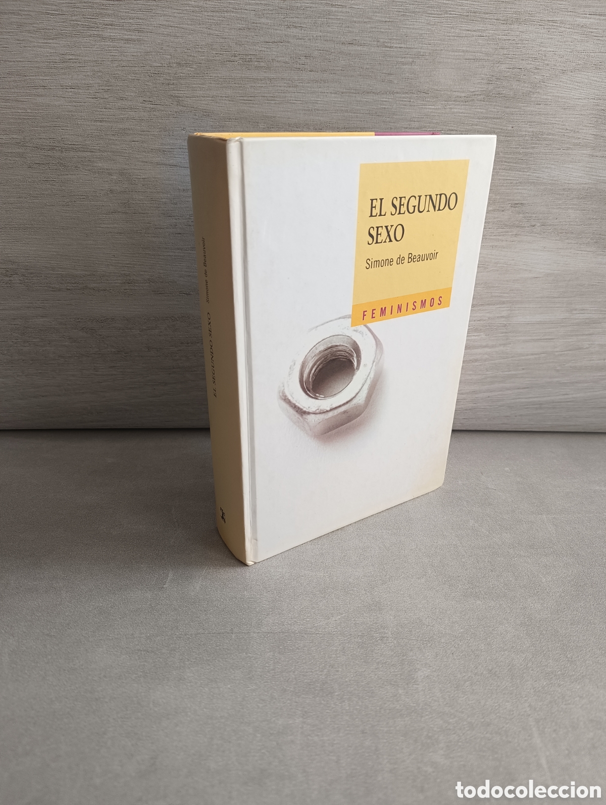 Libros de segunda mano: EL SEGUNDO SEXO - SIMONE DE BEAUVOIR