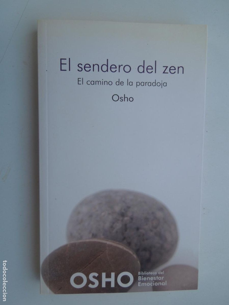 Libros de segunda mano: ELSENDERO DEL ZEN - OSHO - PLANETA DEAGOSTINI 2007. - Foto 1