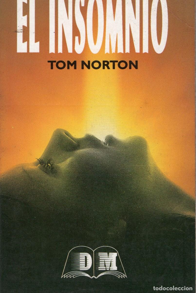 Libros de segunda mano: EL INSOMNIO. NORTON, TOM. AUT-126 - Foto 1