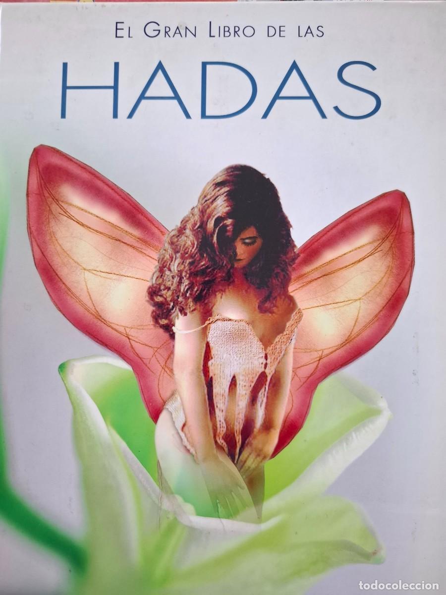 Libros de segunda mano: el gran libro de las hadas Alejandra Ram&iacute;rez - Foto 1