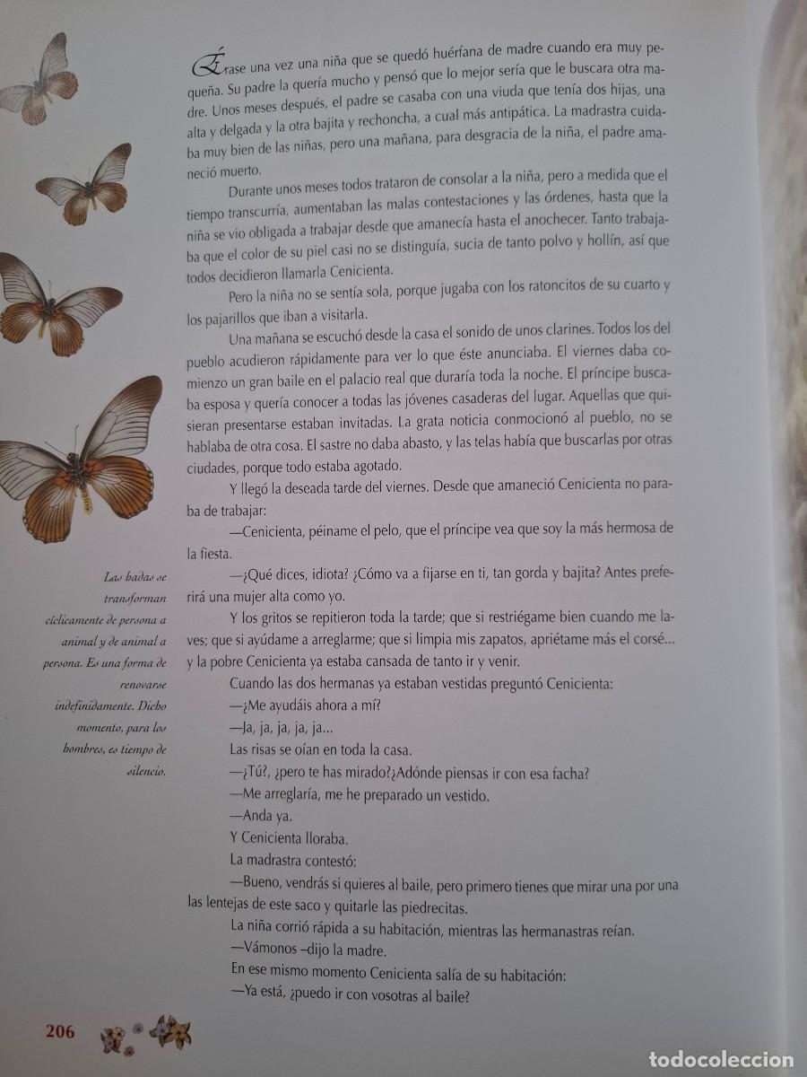 Libros de segunda mano: el gran libro de las hadas Alejandra Ram&iacute;rez - Foto 5