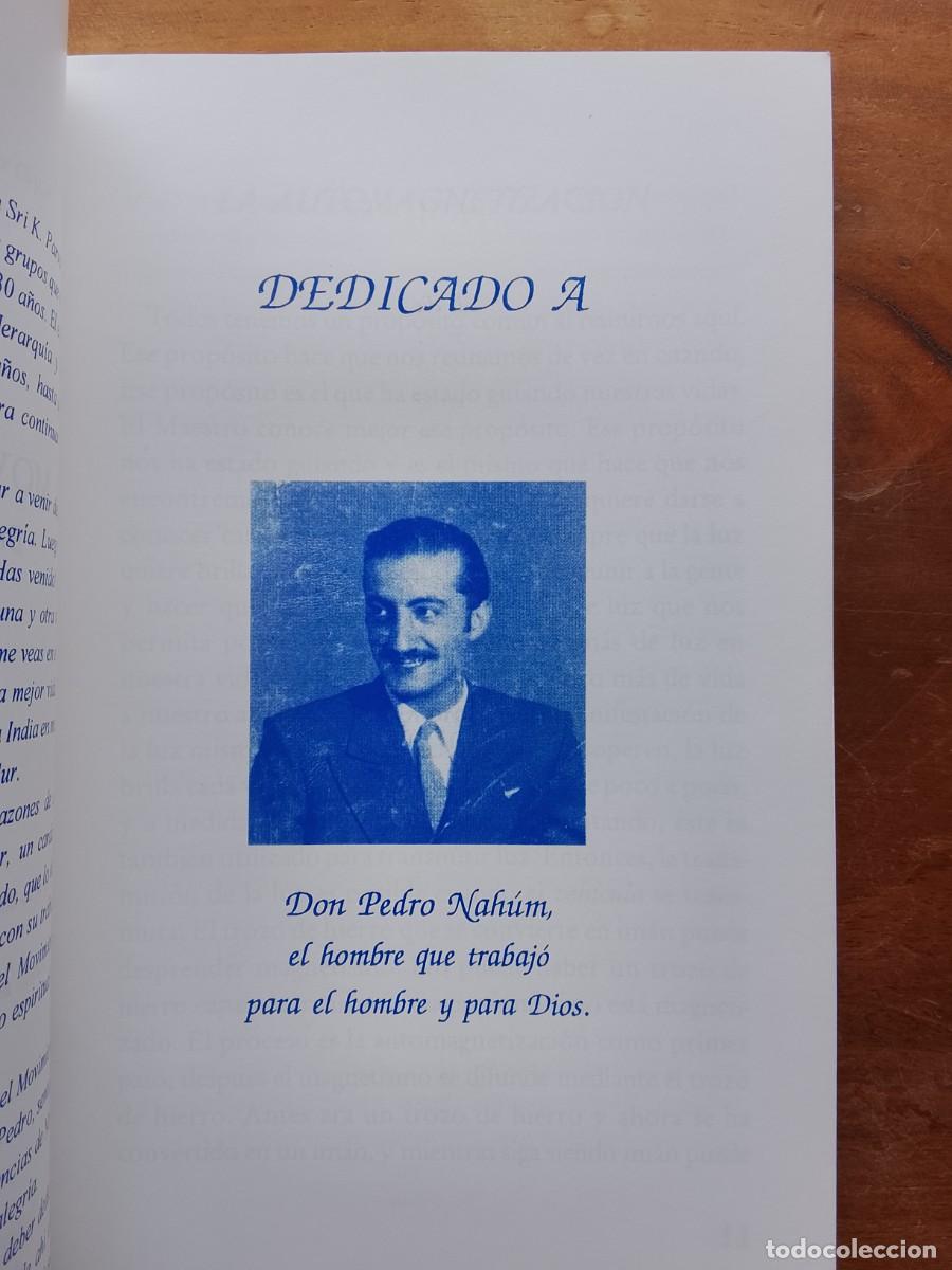 Libros de segunda mano: El movimiento teos&oacute;fico. K. Parvathi Kumar - Foto 5