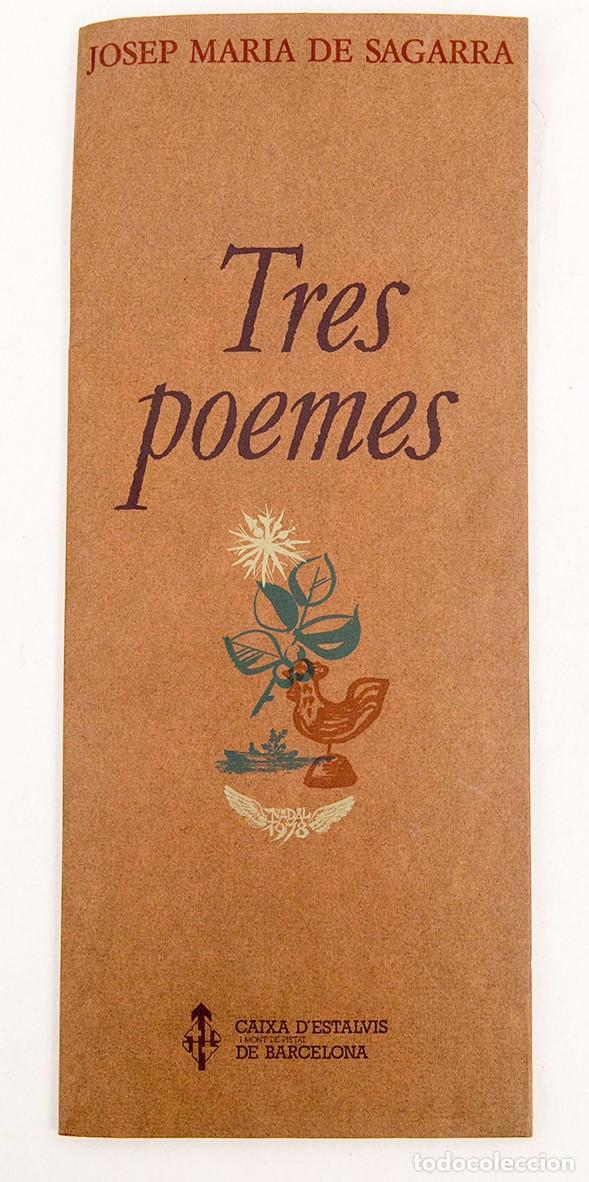 Libros de segunda mano: FILOGRAF - JOSEP MARIA DE SAGARRA - 1978 - Foto 1