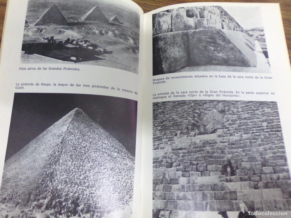 Libros de segunda mano: el poder magico de las piramides. max toth, greg nielsen. ediciones martinez roca 1977 - Foto 6